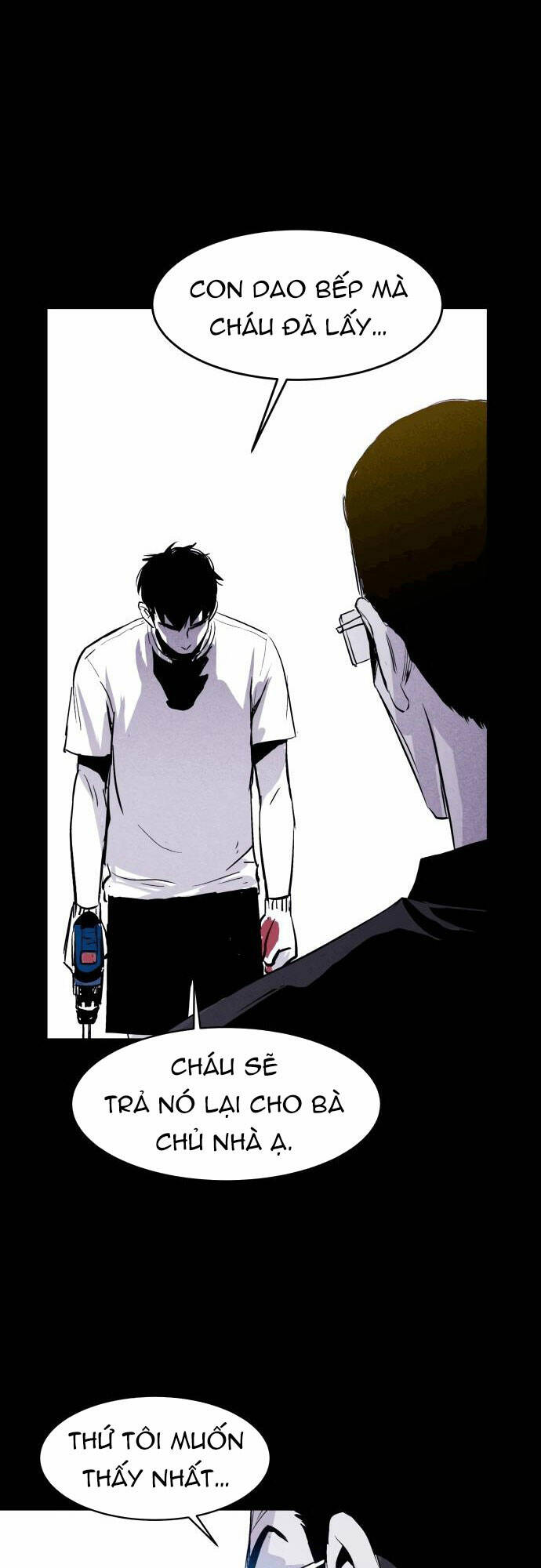 Chuồng lợn: Chapter 17