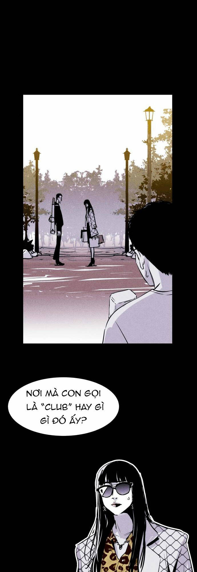 Chuồng lợn: Chapter 17