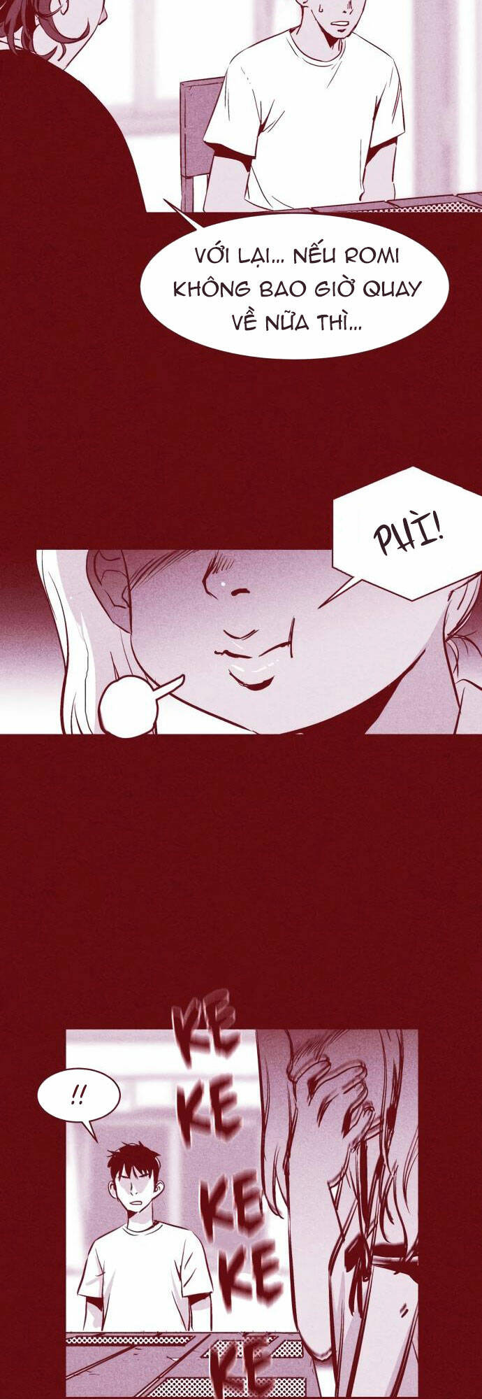 Chuồng lợn: Chapter 17