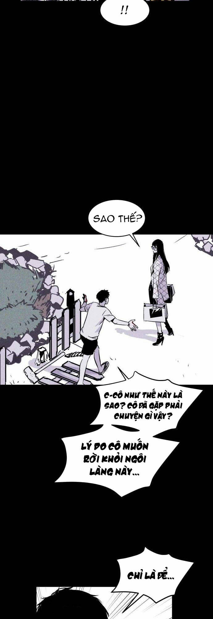 Chuồng lợn: Chapter 18