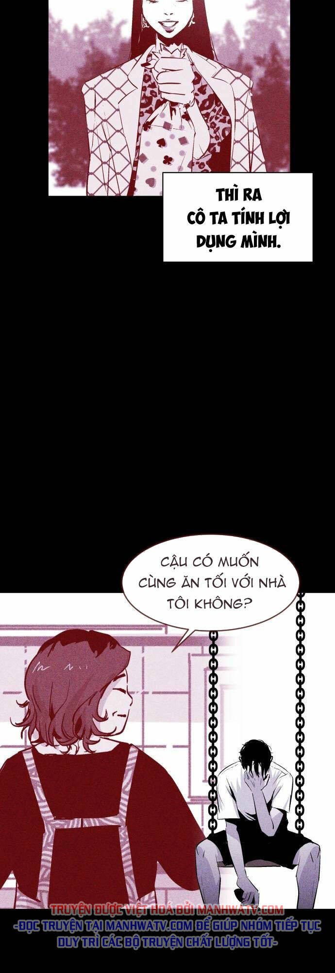 Chuồng lợn: Chapter 19
