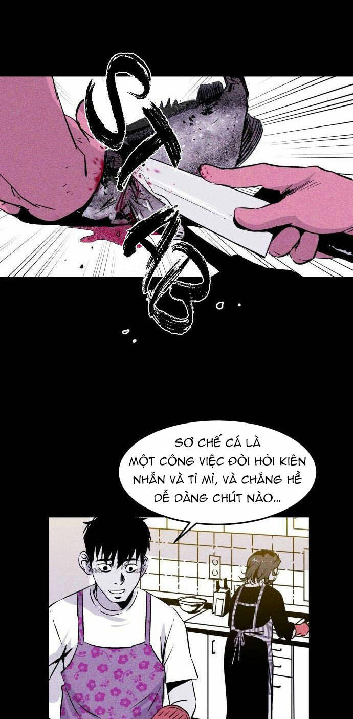Chuồng lợn: Chapter 19