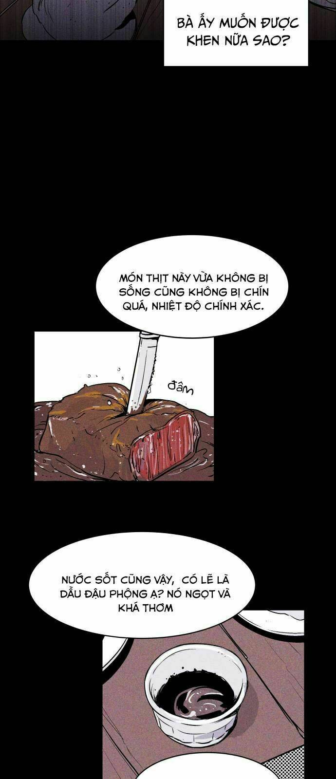 Chuồng lợn: Chapter 2