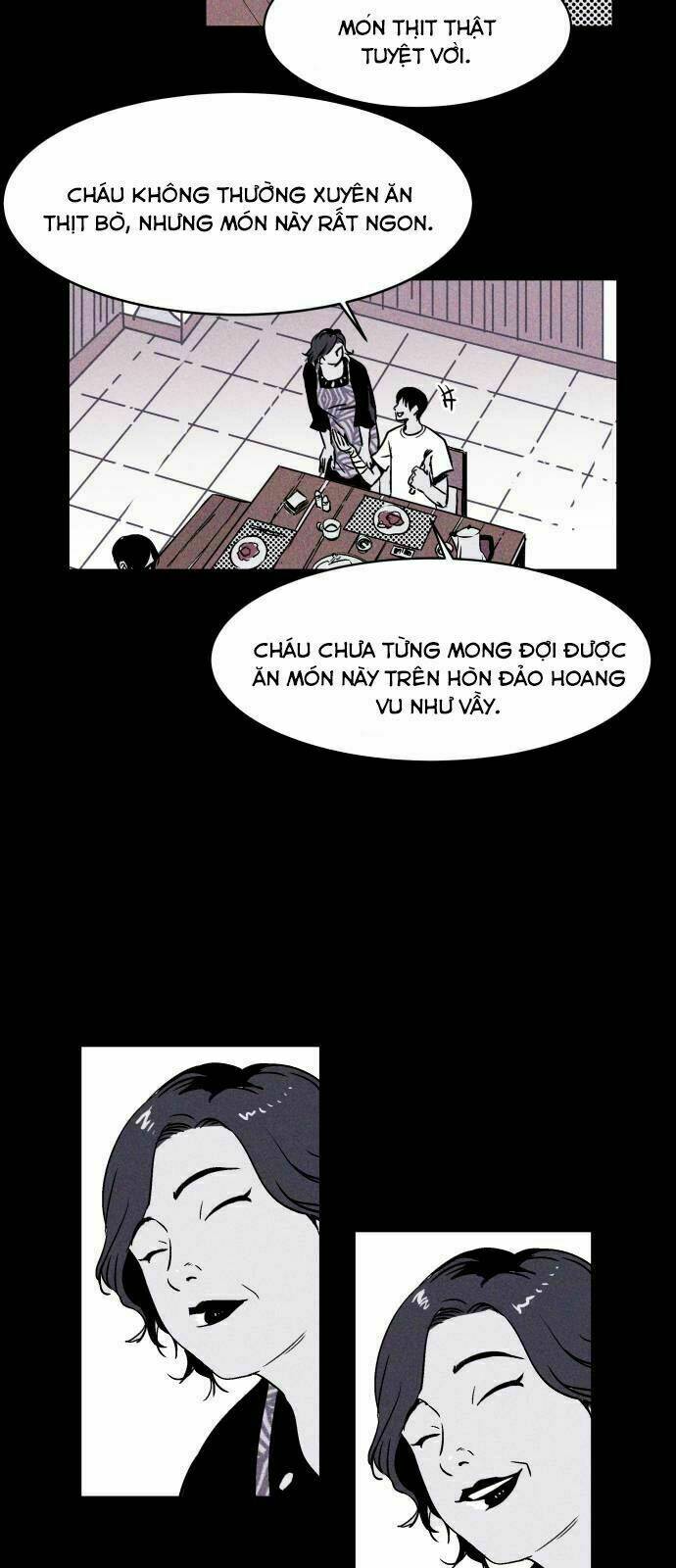 Chuồng lợn: Chapter 2
