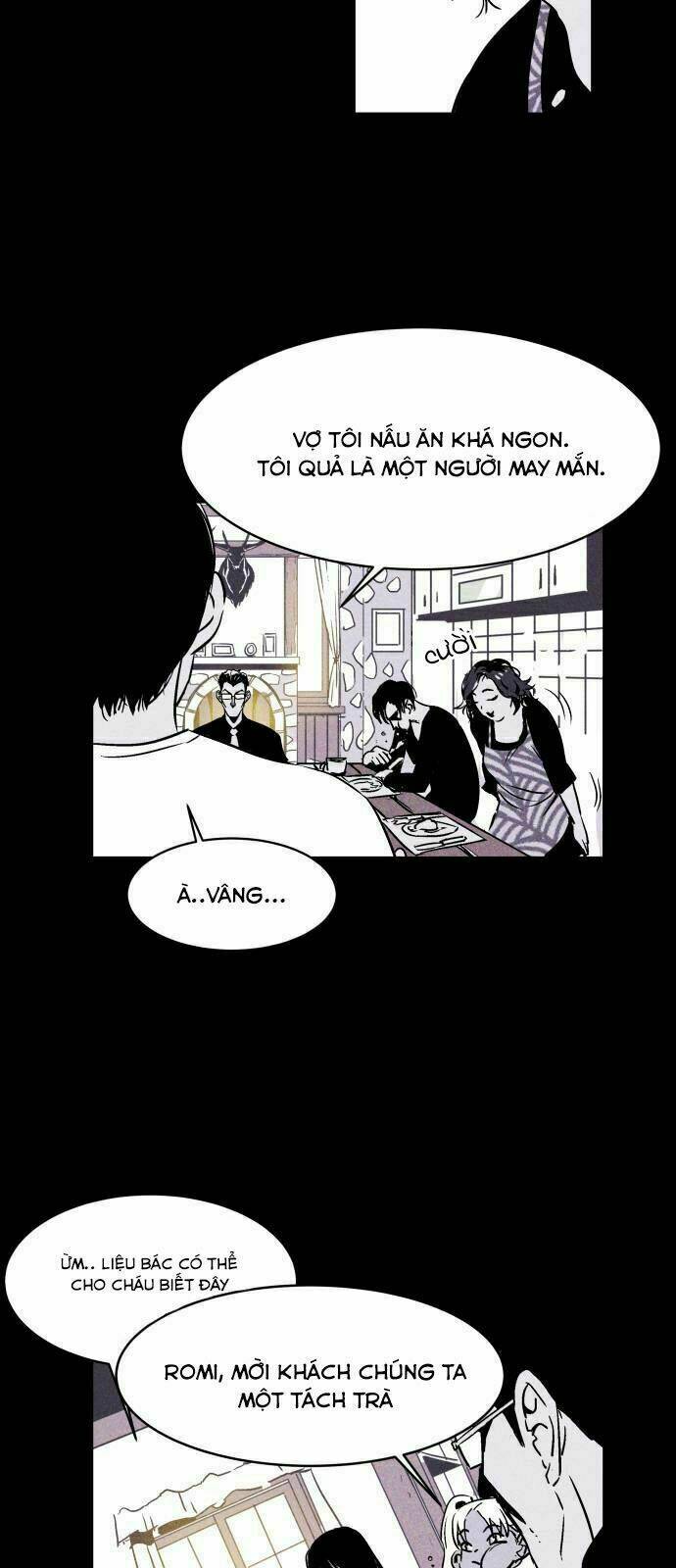 Chuồng lợn: Chapter 2