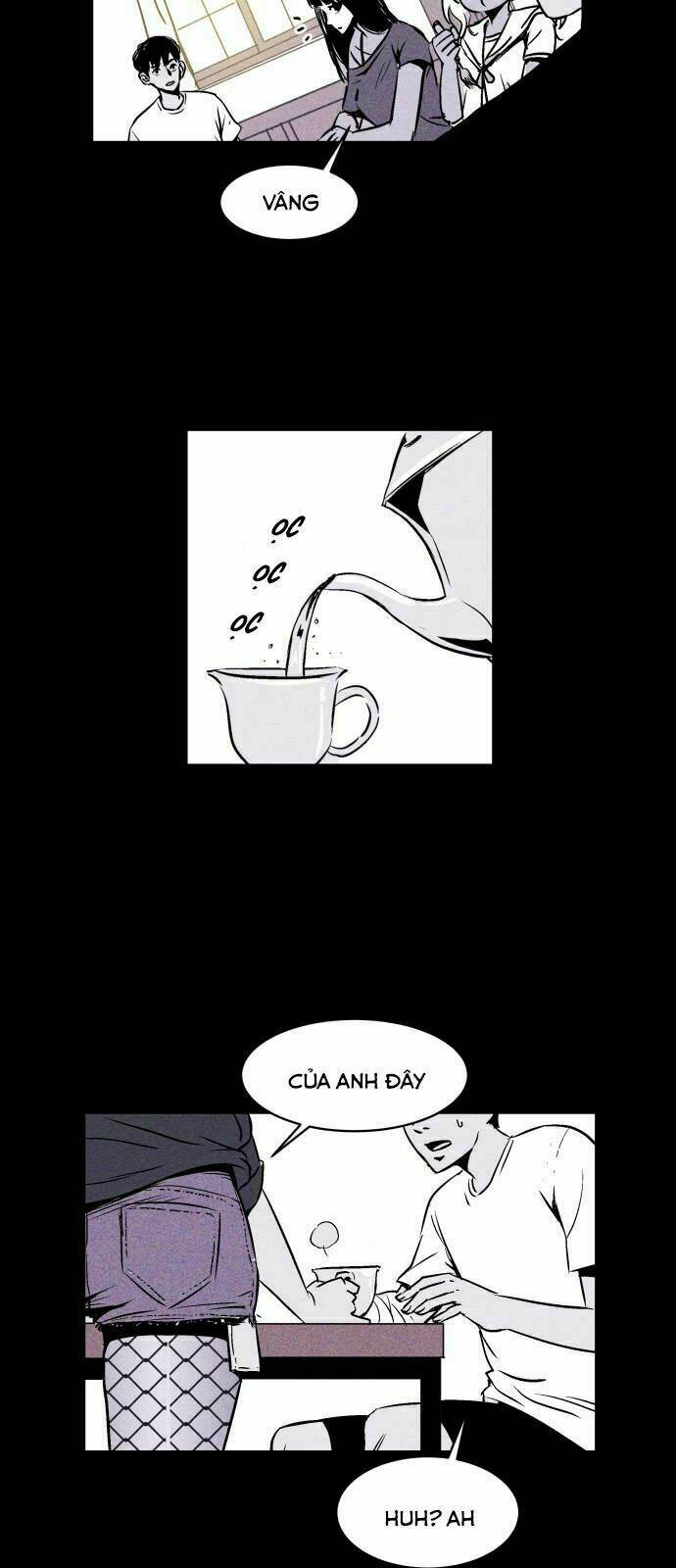 Chuồng lợn: Chapter 2