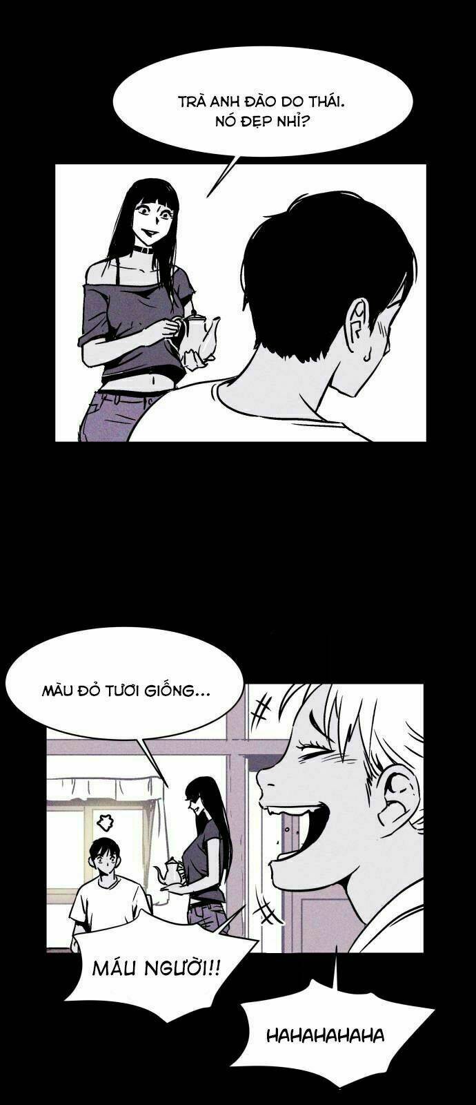 Chuồng lợn: Chapter 2