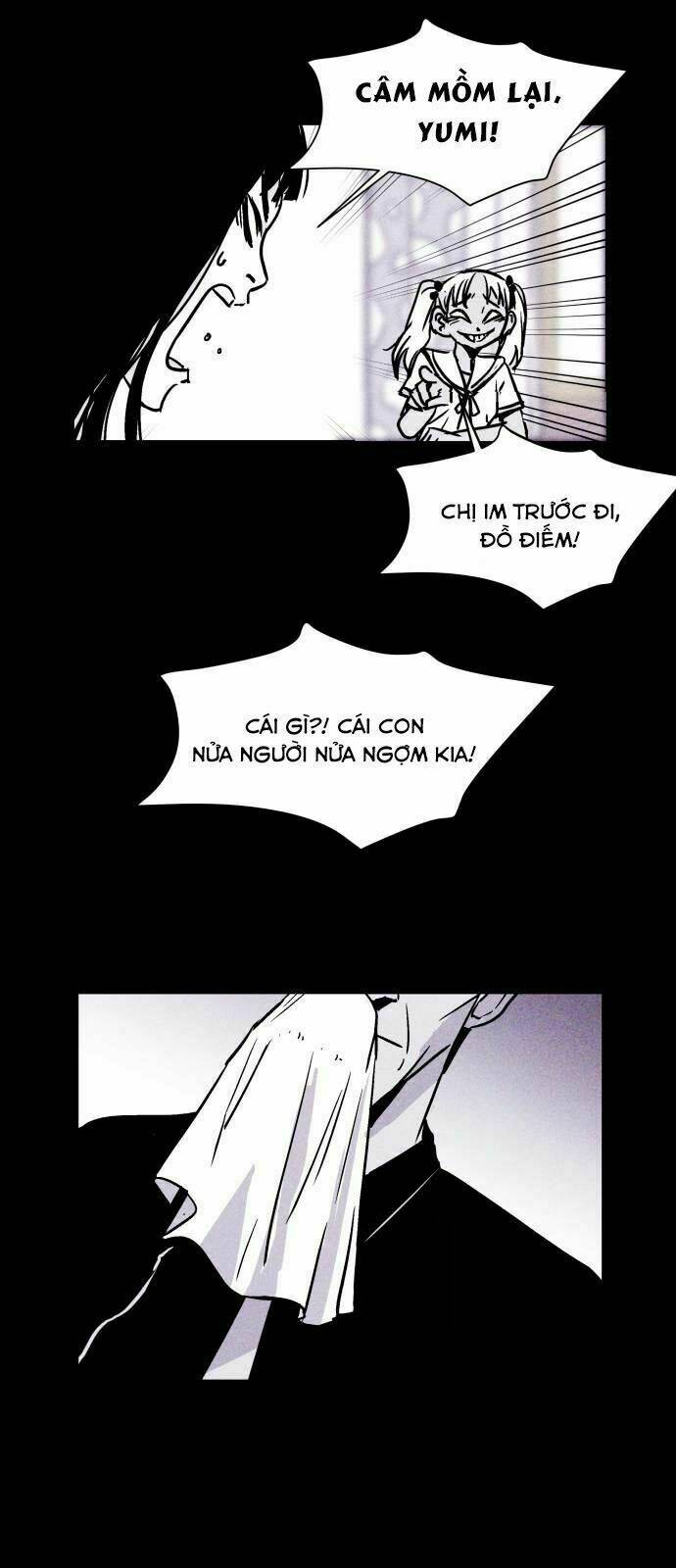 Chuồng lợn: Chapter 2