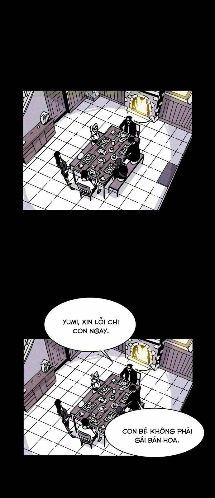 Chuồng lợn: Chapter 2