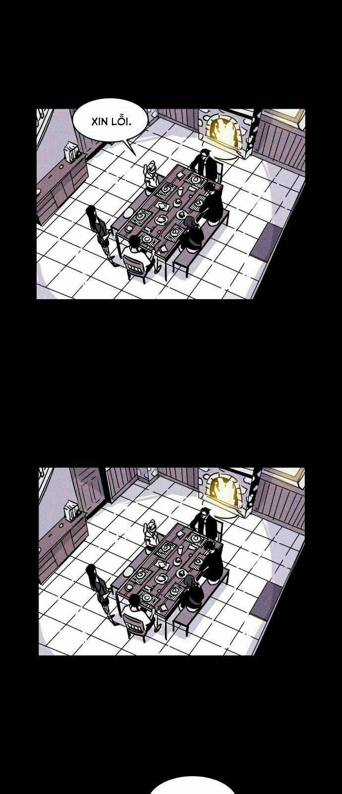 Chuồng lợn: Chapter 2