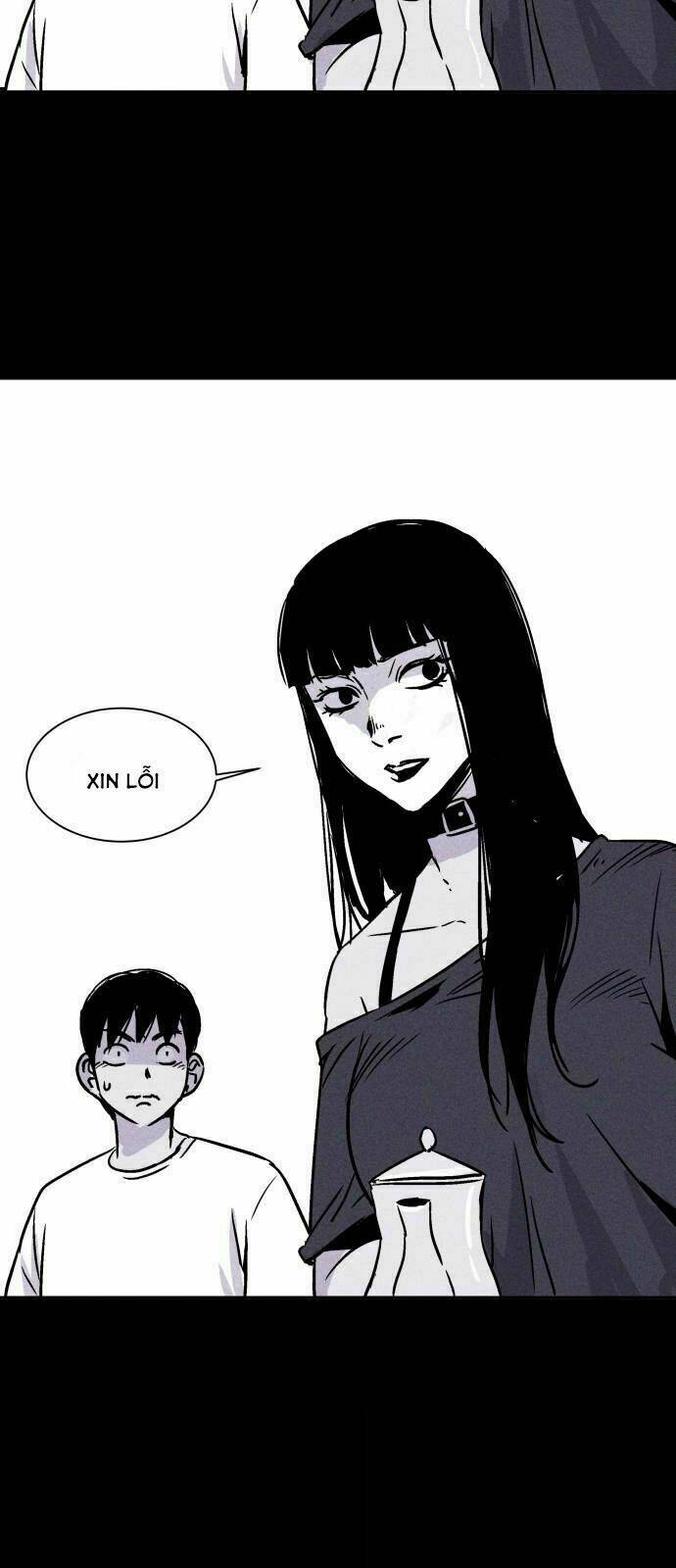 Chuồng lợn: Chapter 2