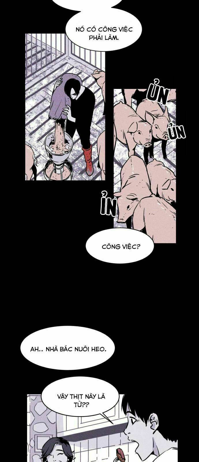 Chuồng lợn: Chapter 2