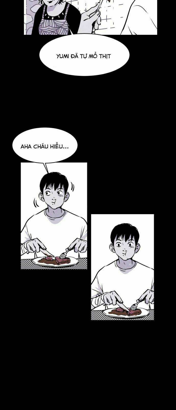 Chuồng lợn: Chapter 2