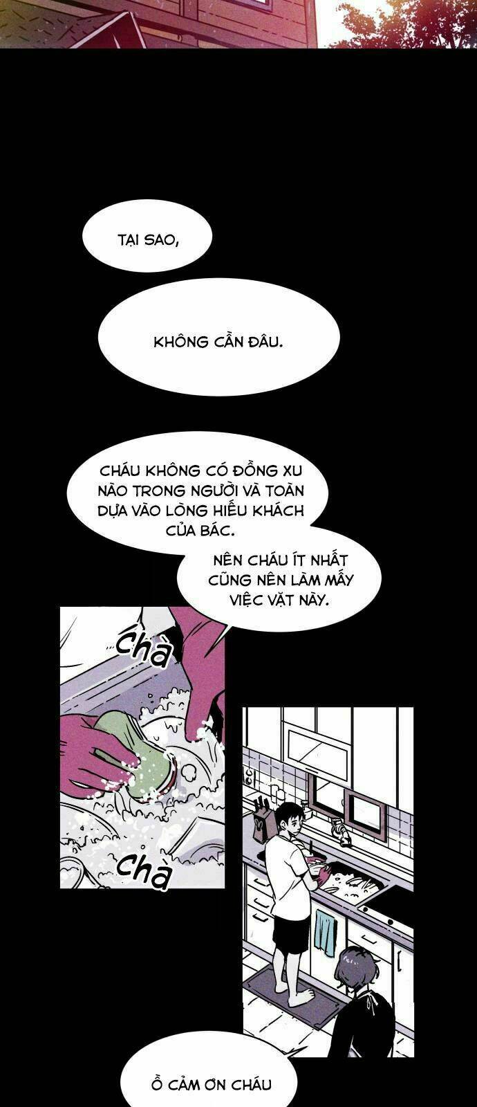 Chuồng lợn: Chapter 2
