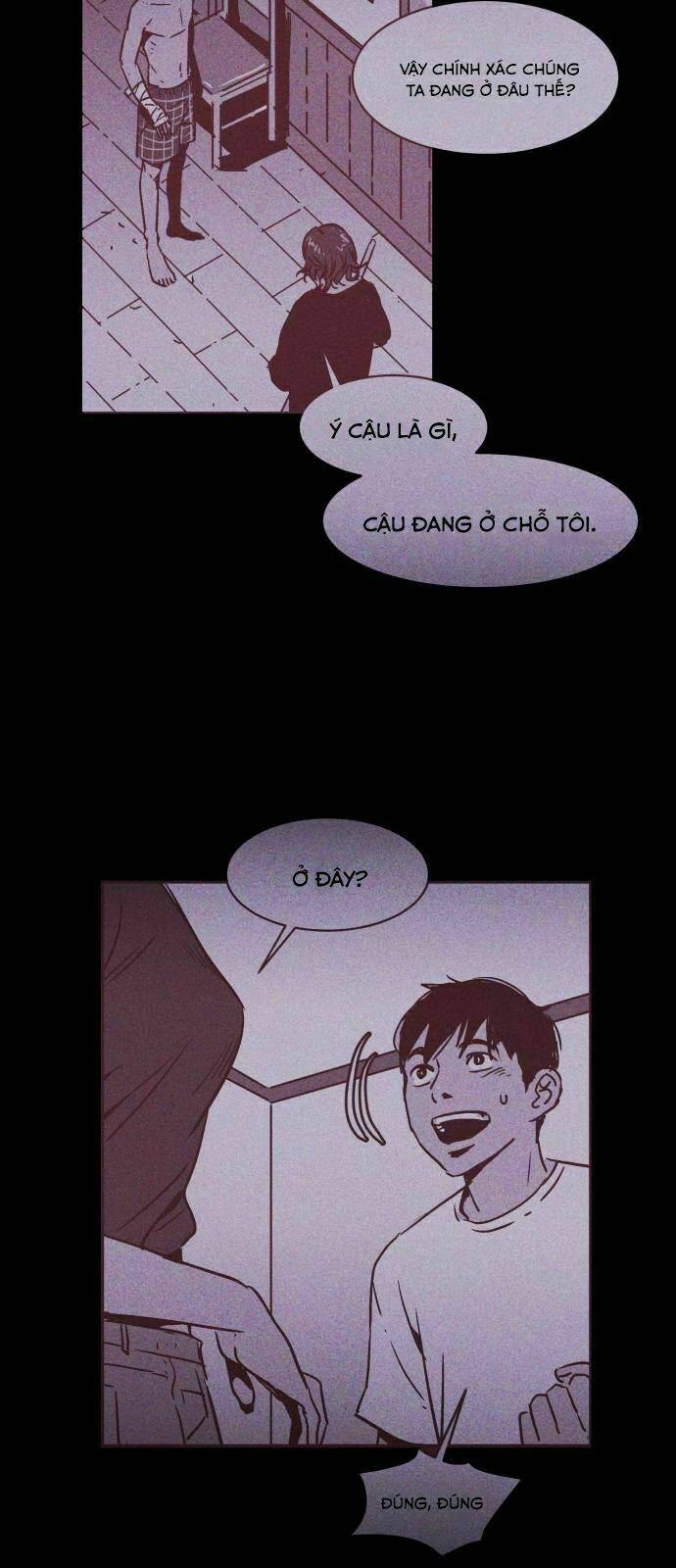 Chuồng lợn: Chapter 2
