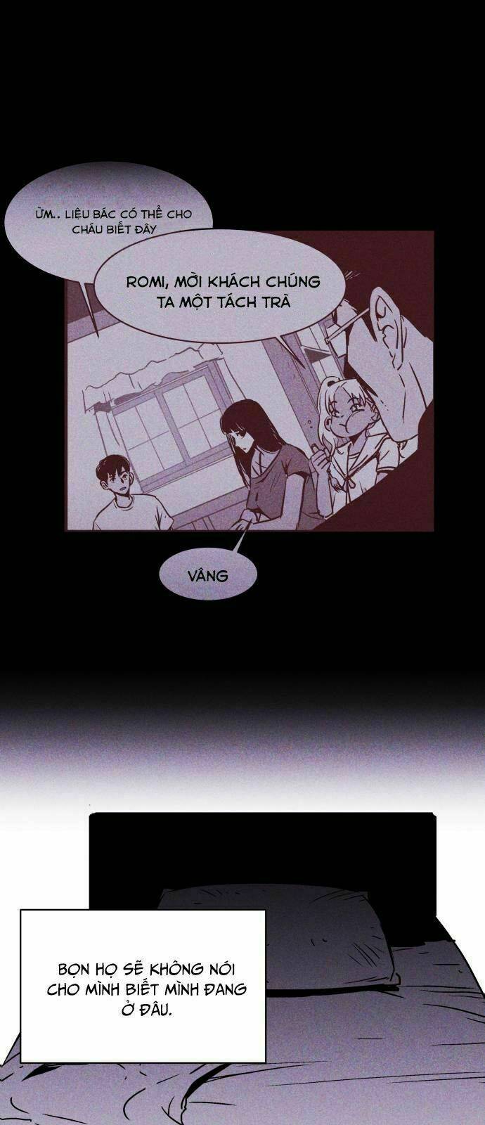 Chuồng lợn: Chapter 2