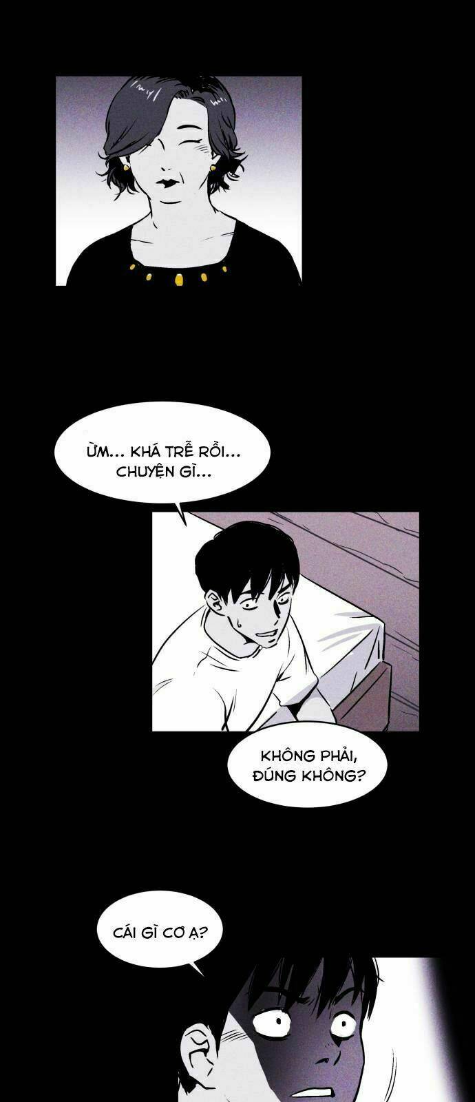 Chuồng lợn: Chapter 2
