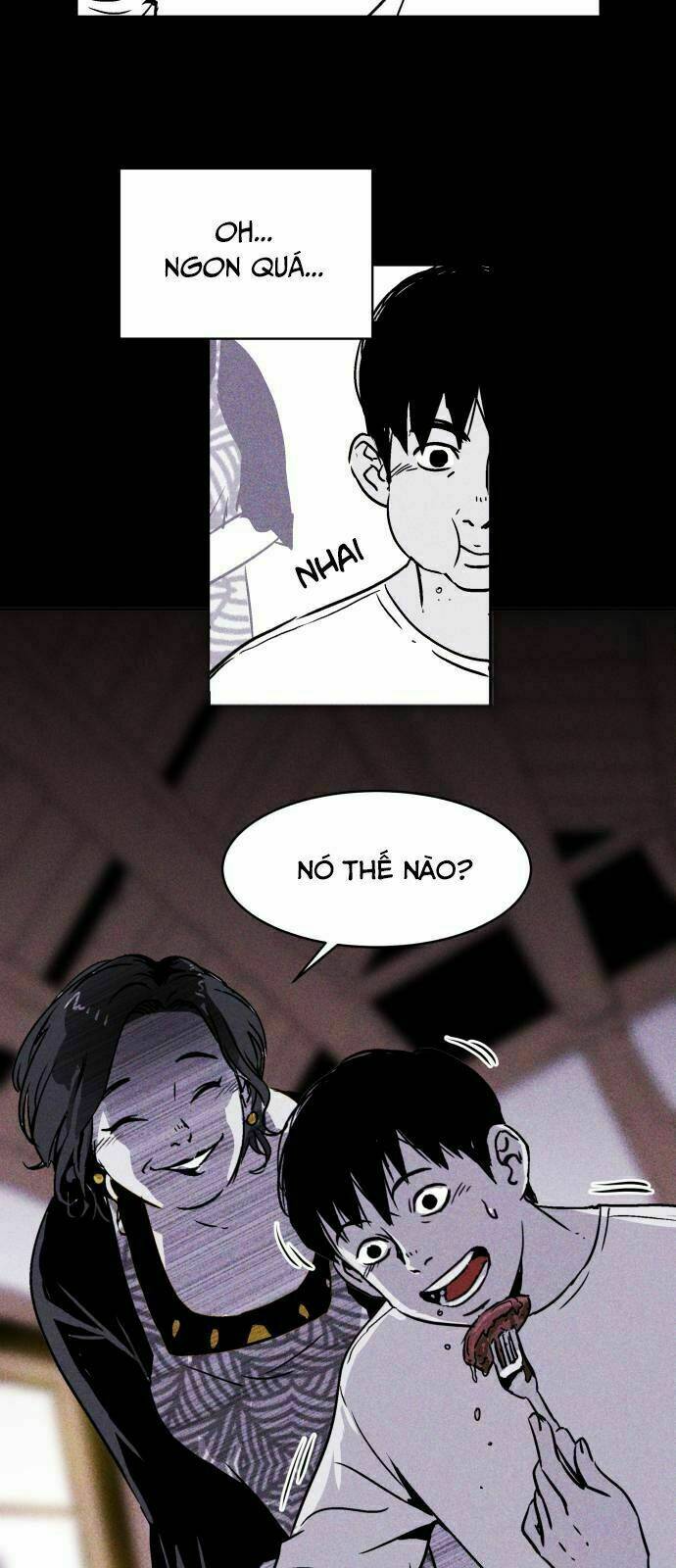 Chuồng lợn: Chapter 2
