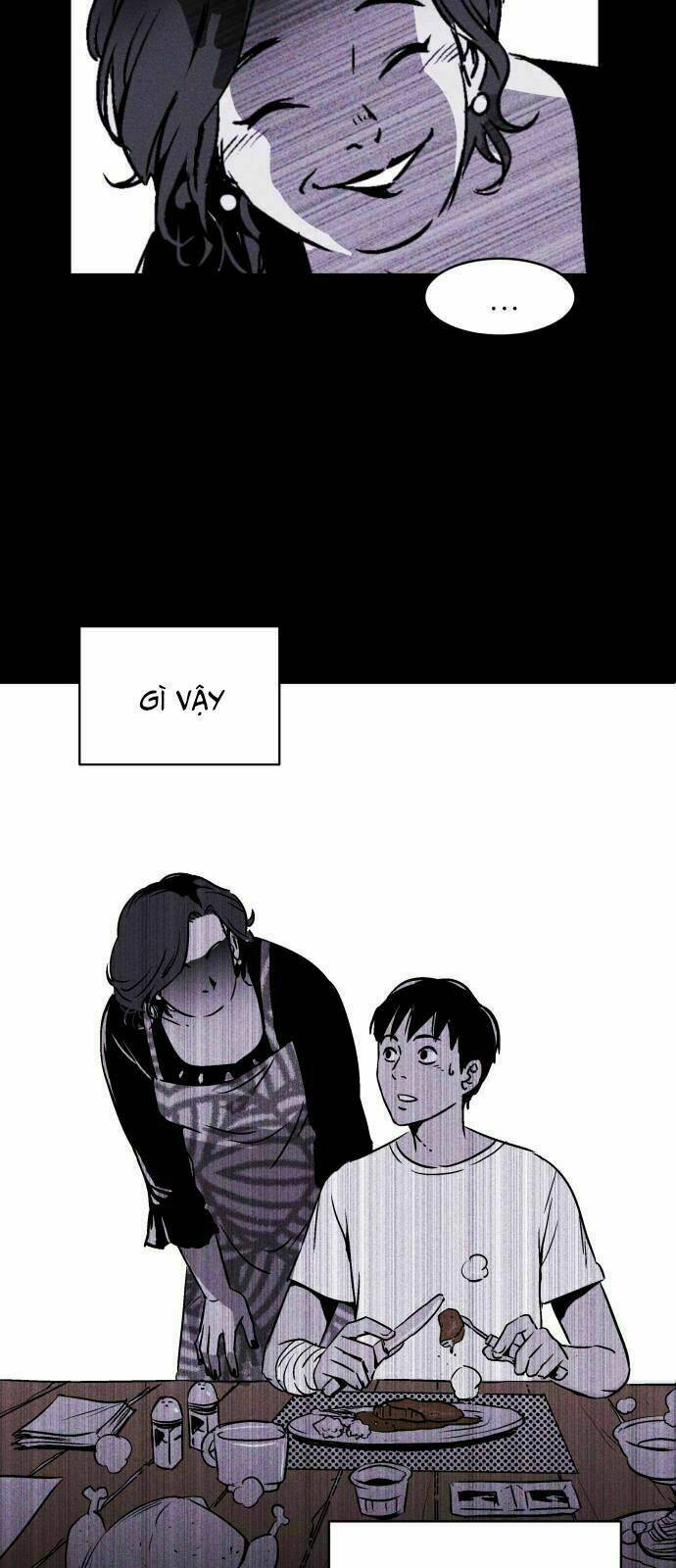 Chuồng lợn: Chapter 2
