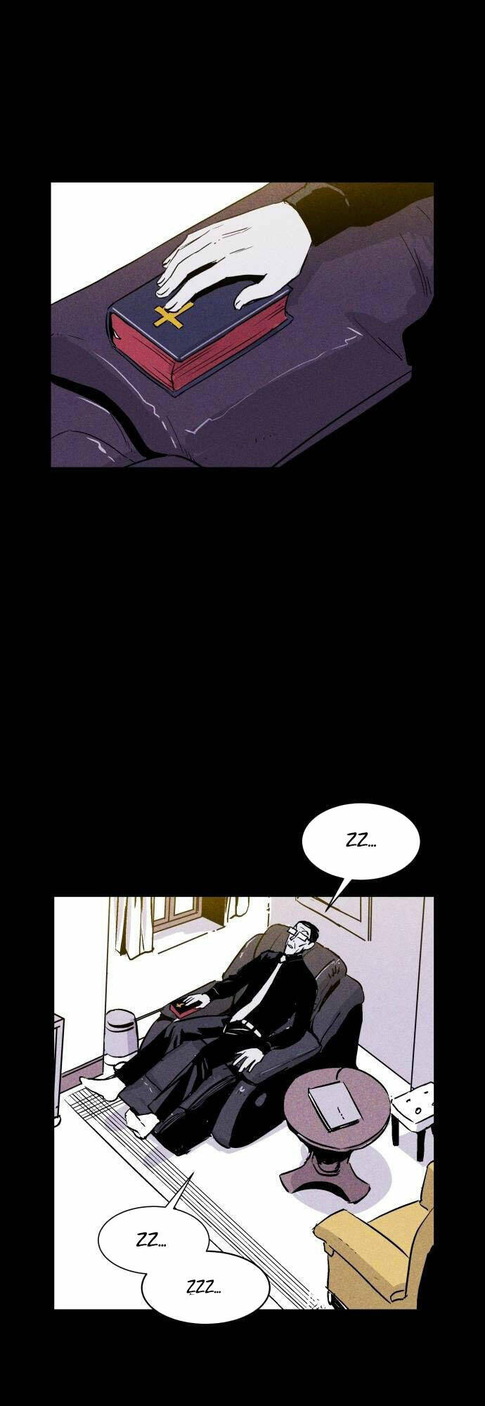 Chuồng lợn: Chapter 20