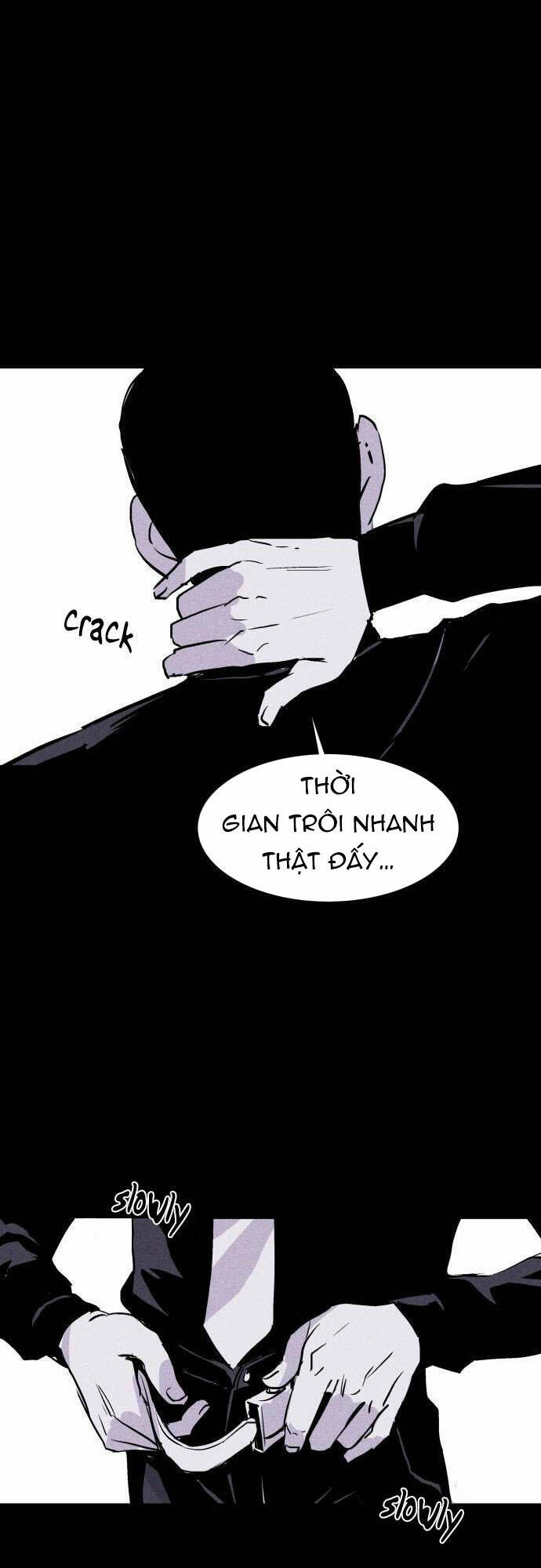 Chuồng lợn: Chapter 20