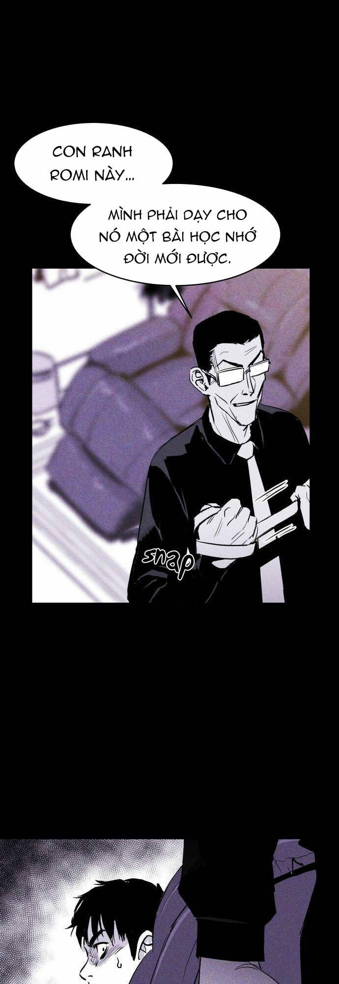Chuồng lợn: Chapter 20