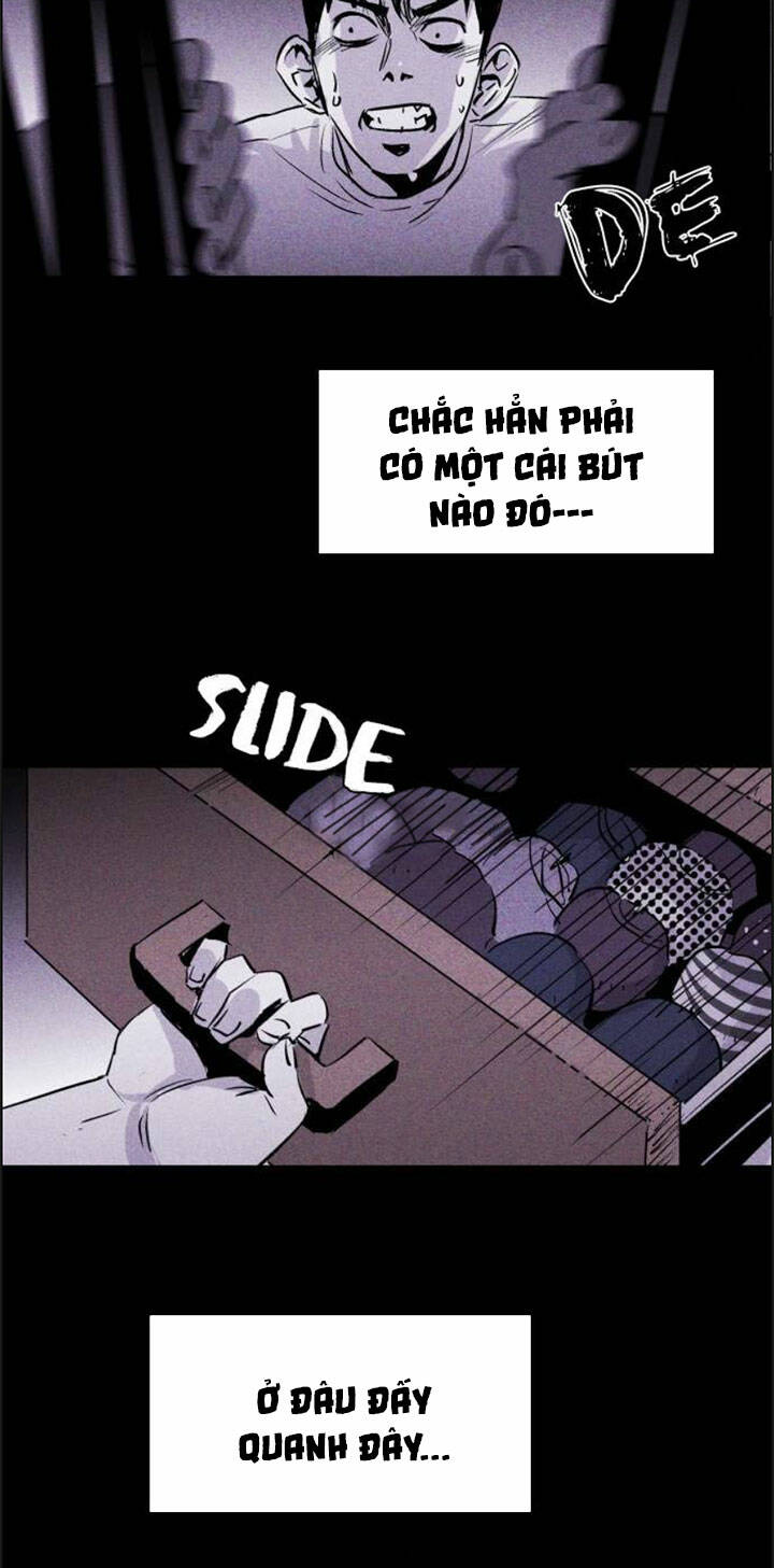 Chuồng lợn: Chapter 21