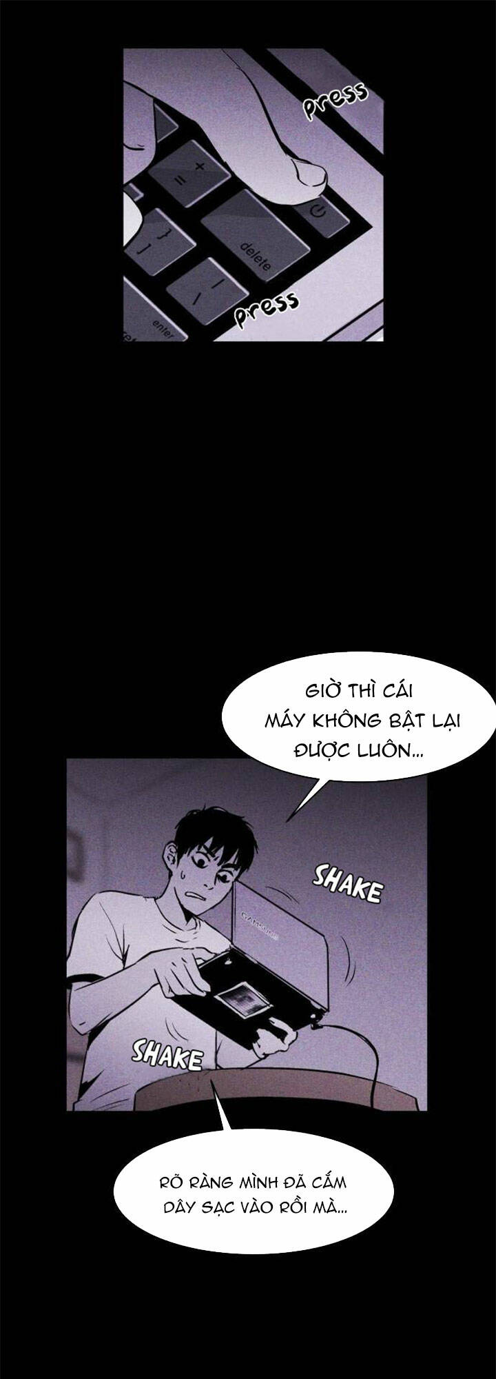 Chuồng lợn: Chapter 21