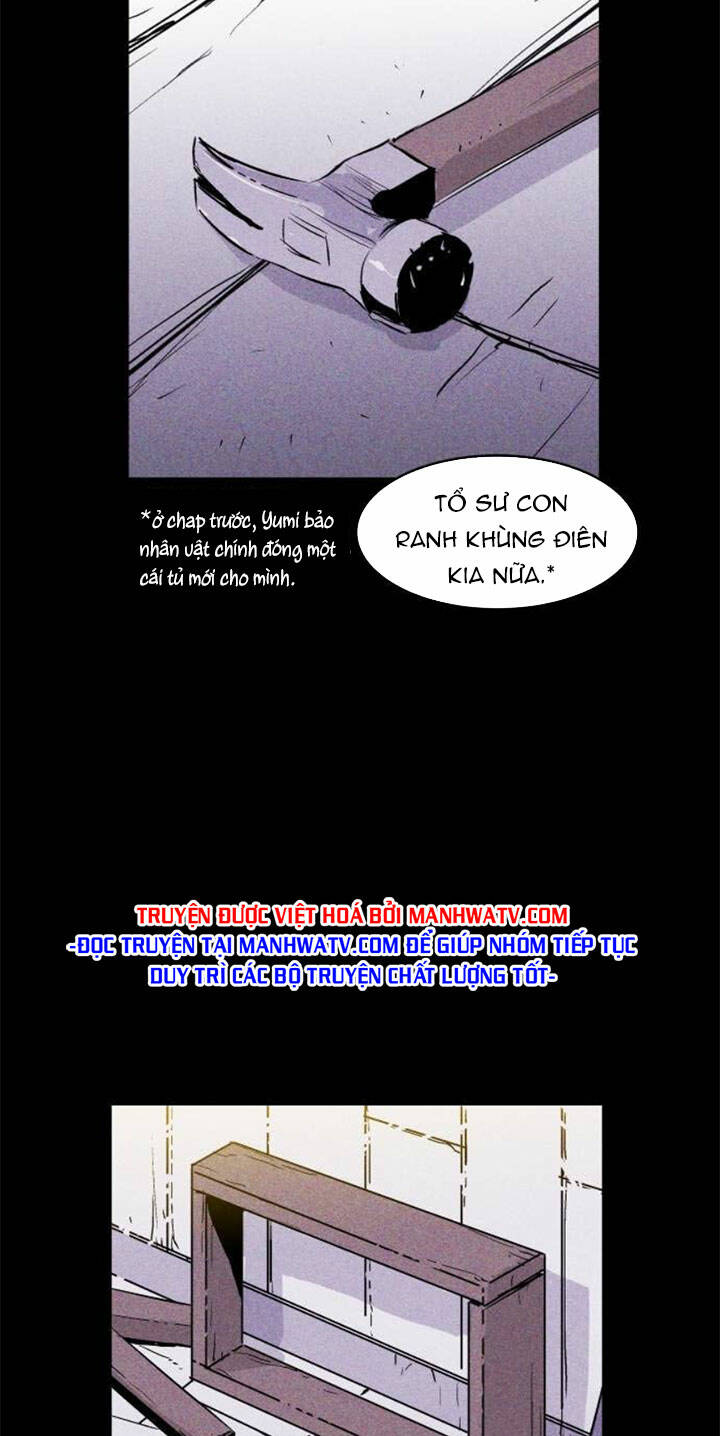 Chuồng lợn: Chapter 21