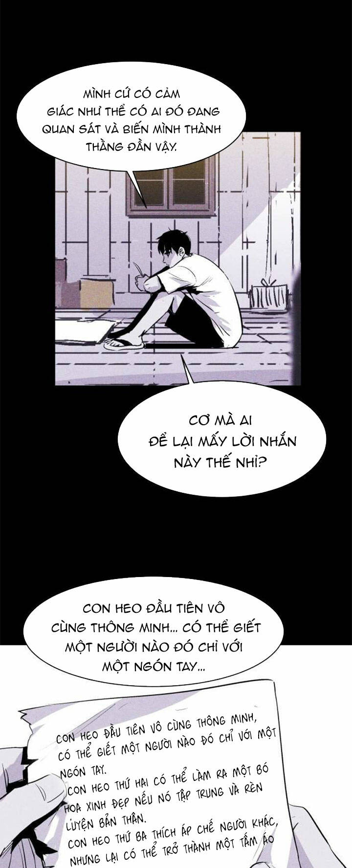 Chuồng lợn: Chapter 21