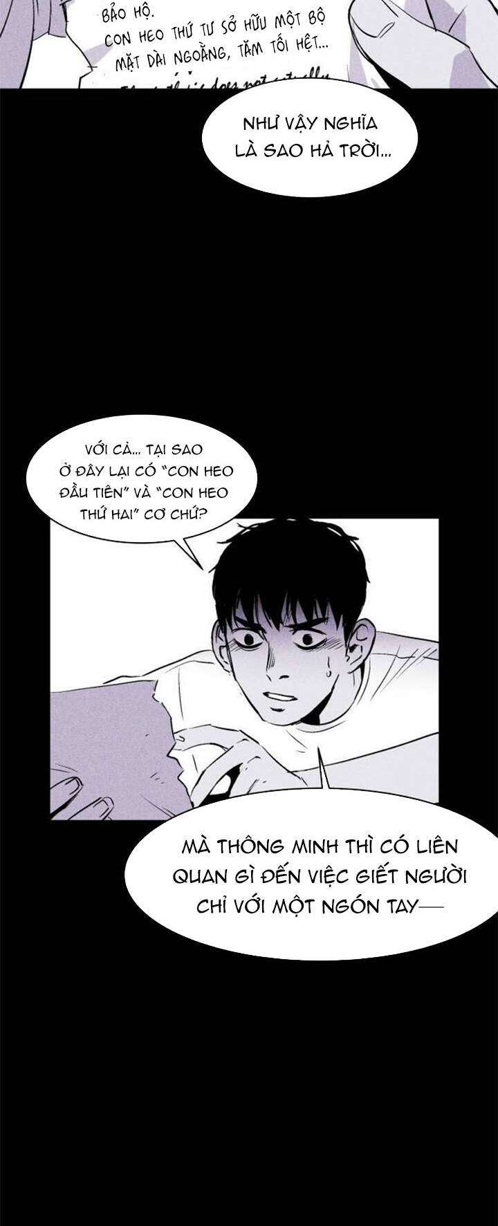Chuồng lợn: Chapter 21
