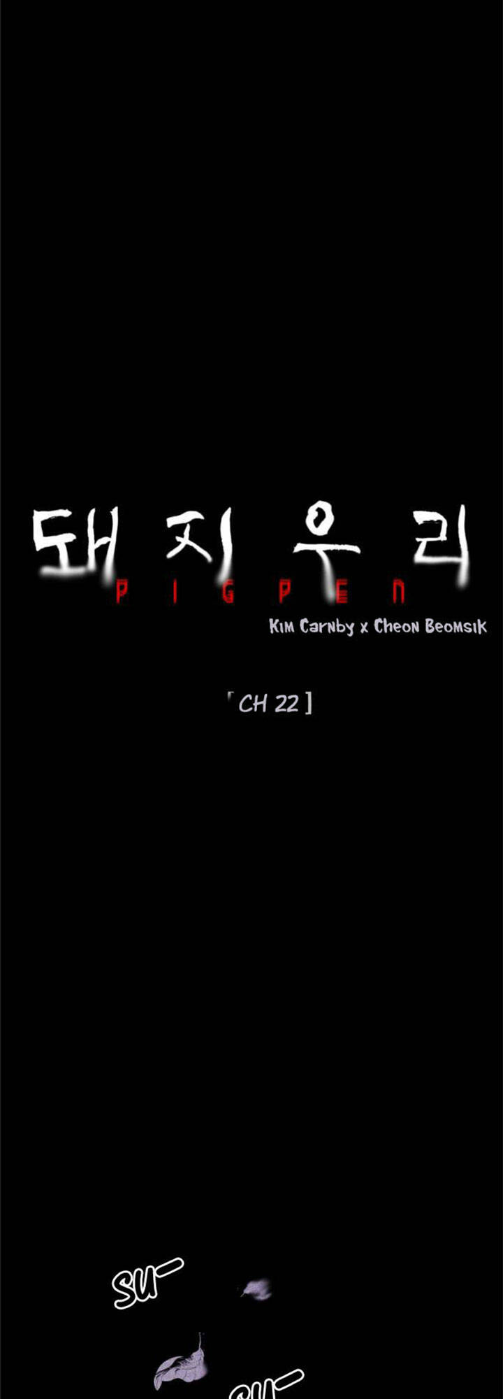 Chuồng lợn: Chapter 22