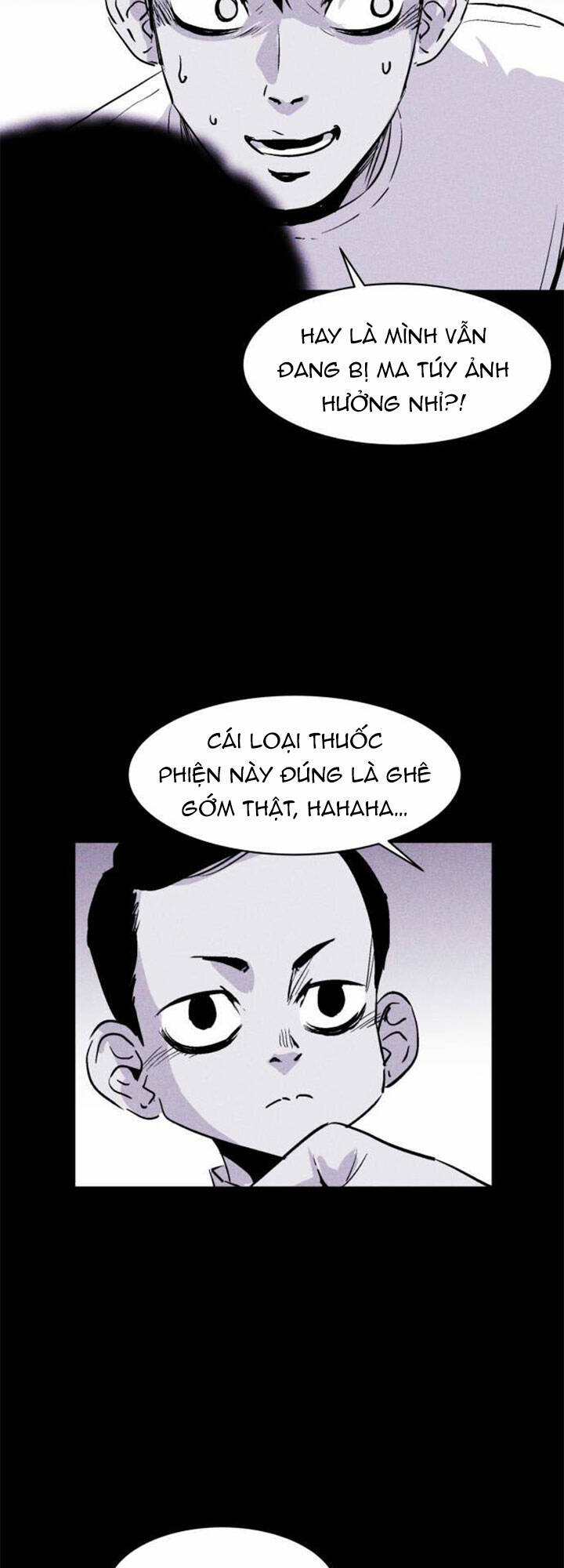 Chuồng lợn: Chapter 22