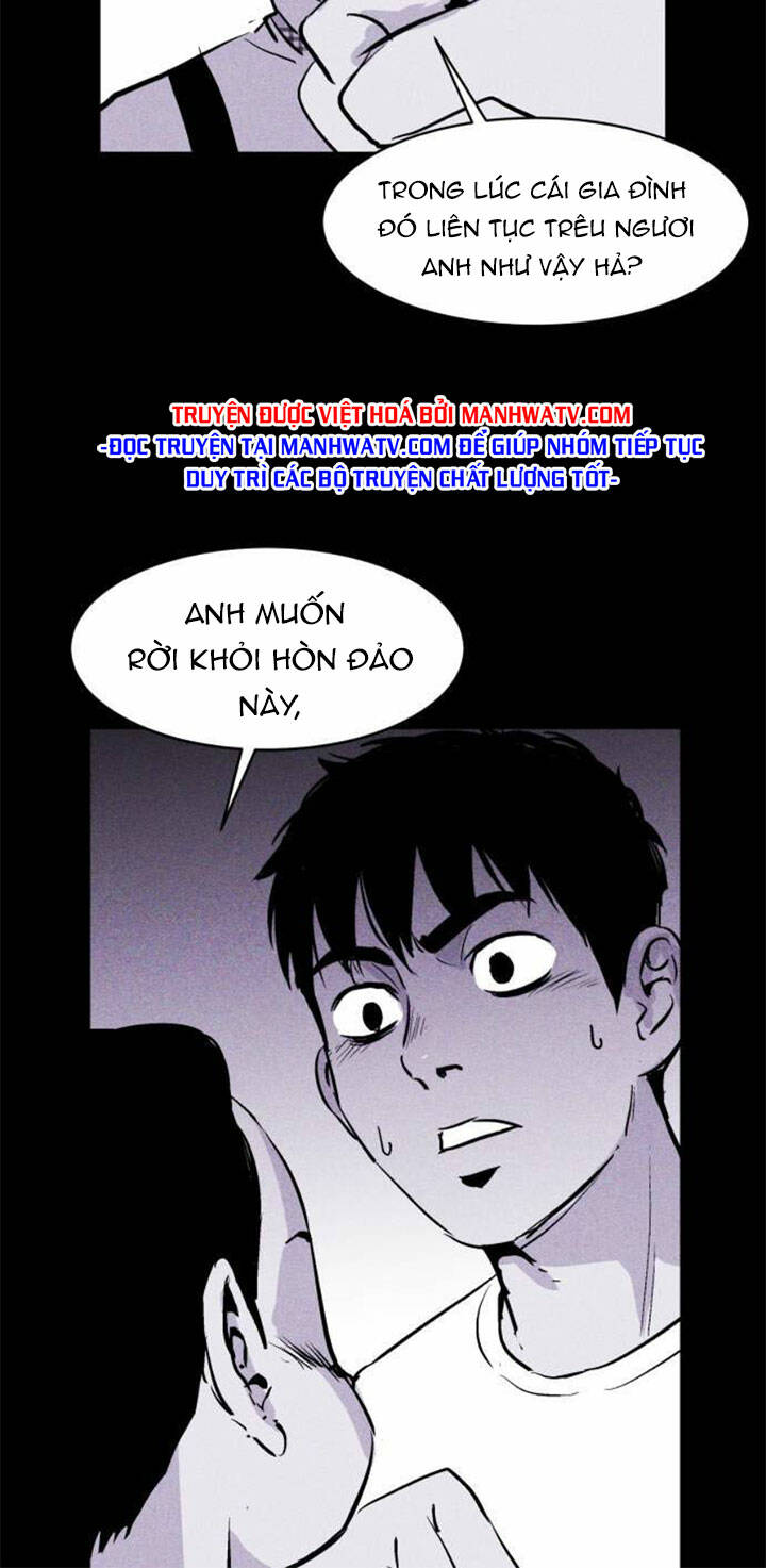 Chuồng lợn: Chapter 22