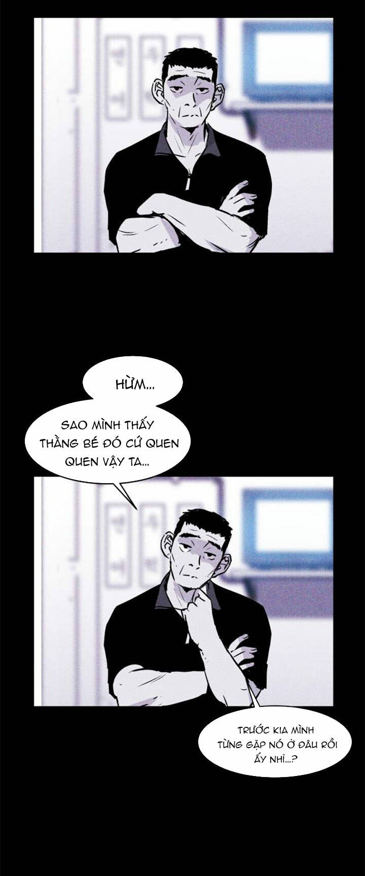Chuồng lợn: Chapter 23