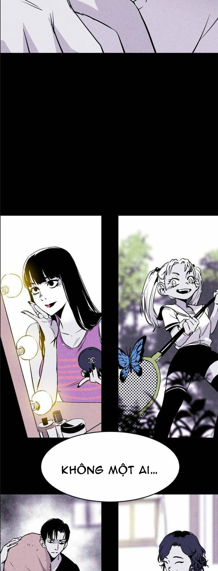 Chuồng lợn: Chapter 23