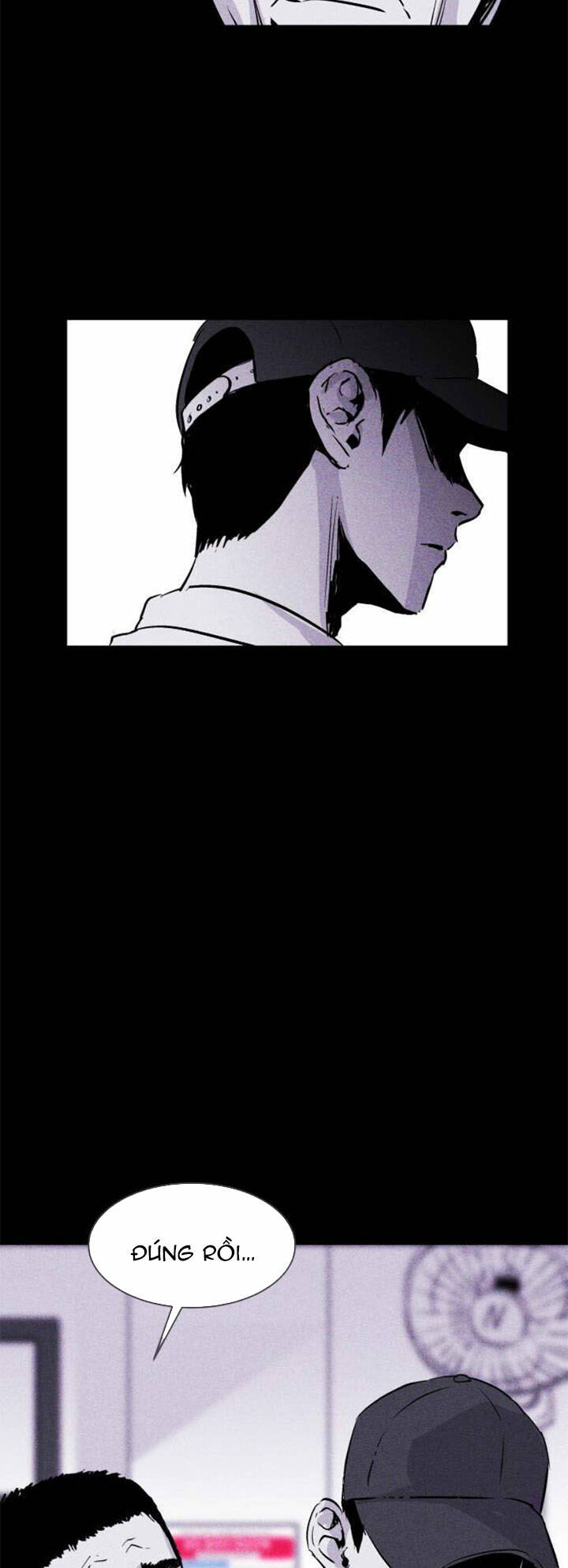 Chuồng lợn: Chapter 23