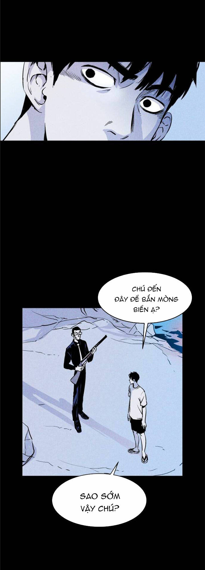 Chuồng lợn: Chapter 24