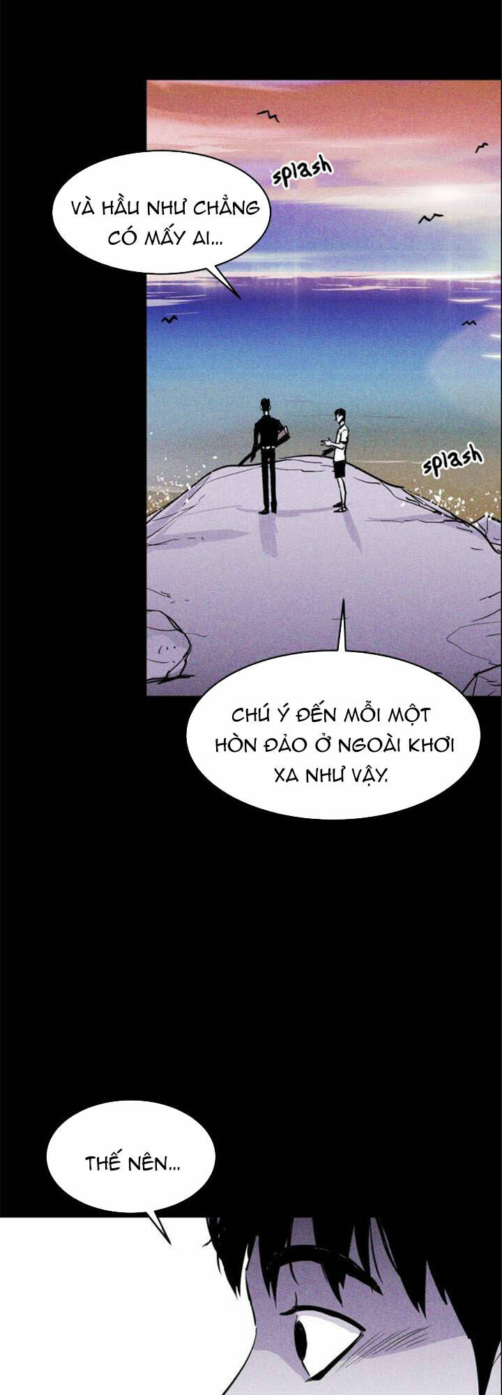 Chuồng lợn: Chapter 24