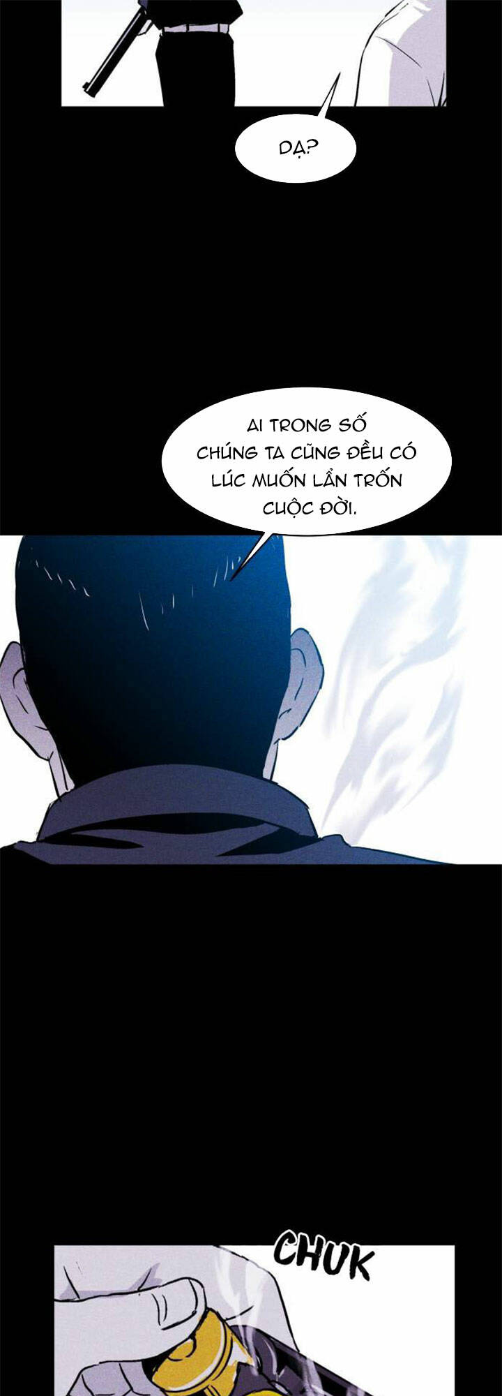 Chuồng lợn: Chapter 24