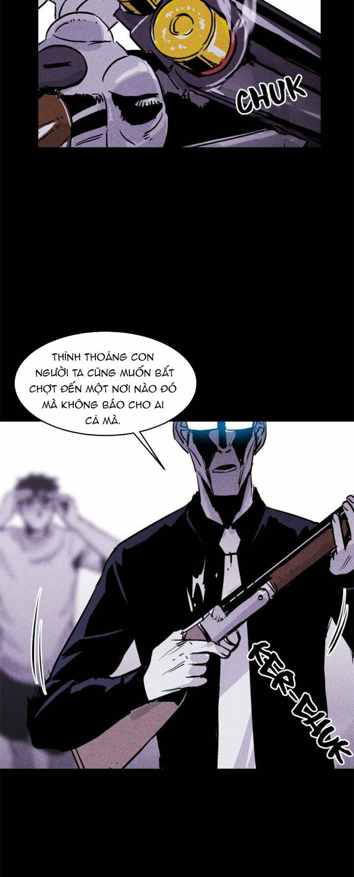 Chuồng lợn: Chapter 24