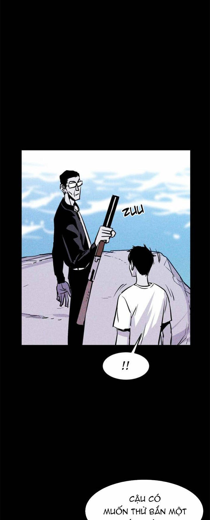 Chuồng lợn: Chapter 24