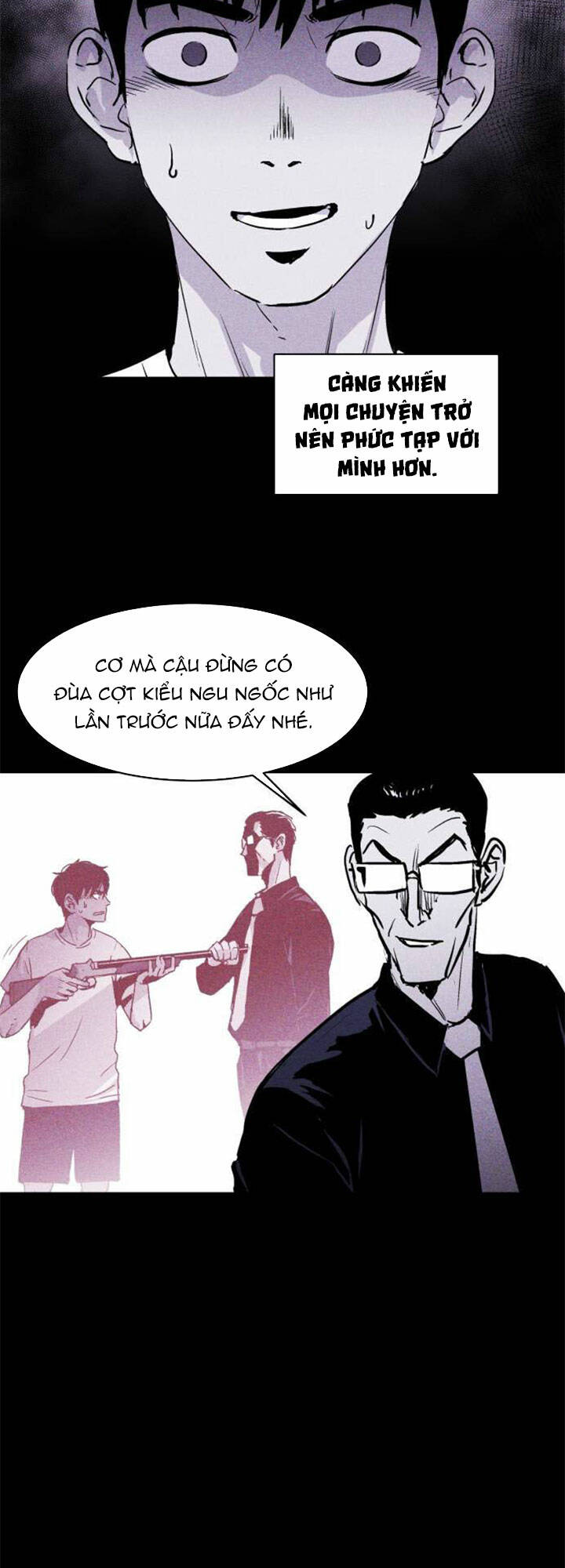 Chuồng lợn: Chapter 24