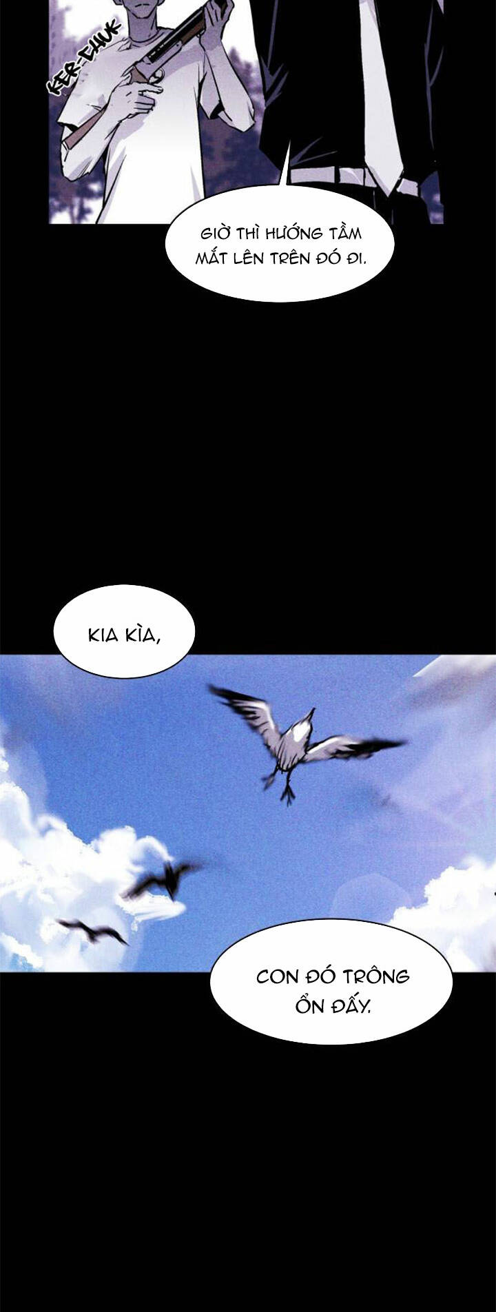 Chuồng lợn: Chapter 24