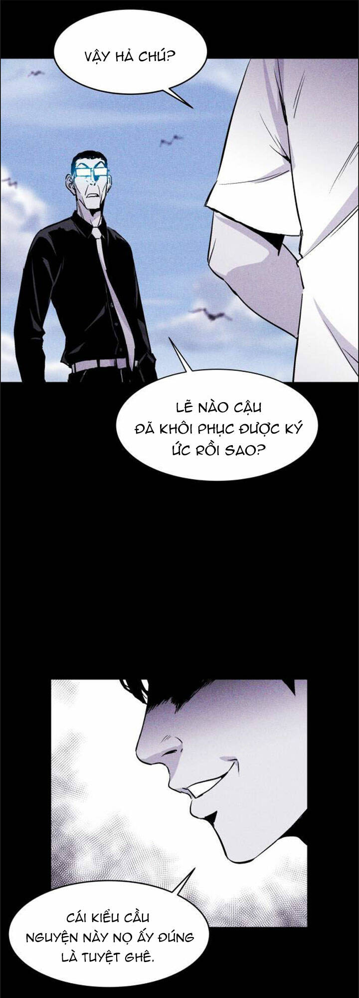 Chuồng lợn: Chapter 24