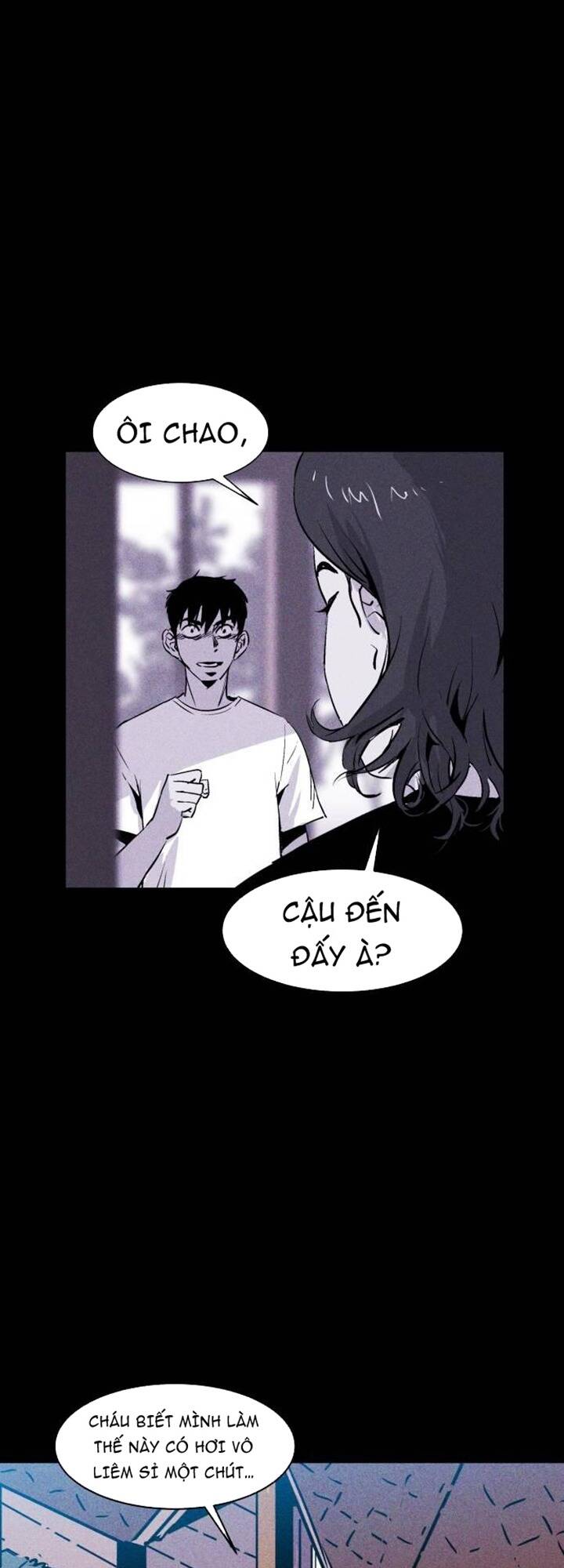 Chuồng lợn: Chapter 25