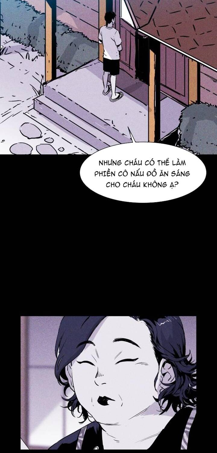 Chuồng lợn: Chapter 25