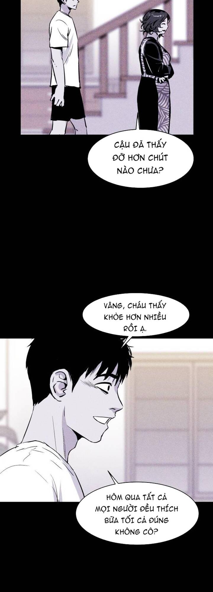 Chuồng lợn: Chapter 25