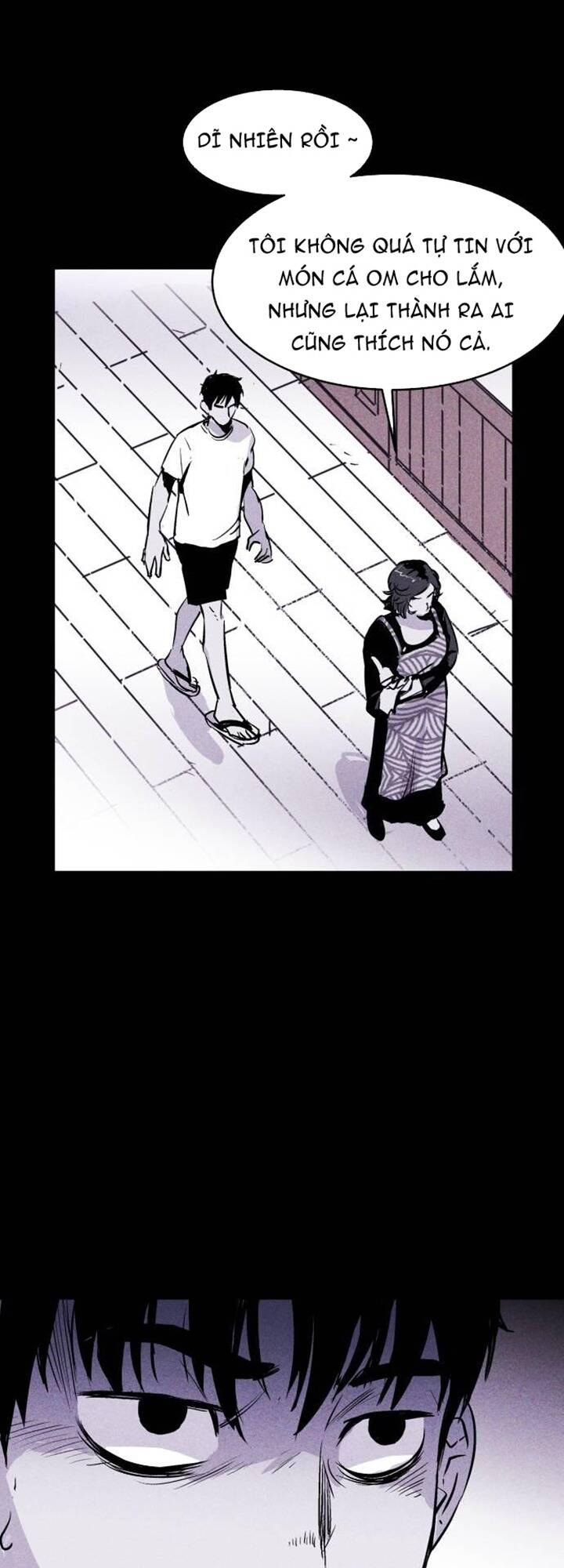 Chuồng lợn: Chapter 25