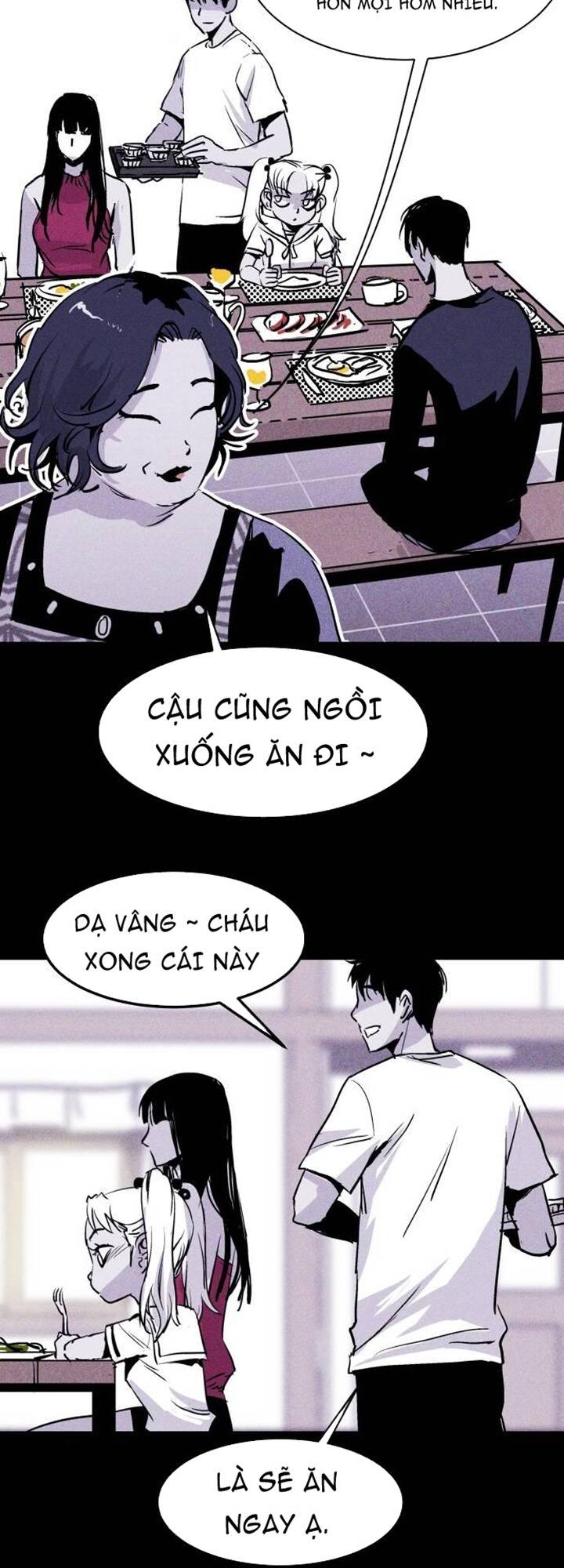 Chuồng lợn: Chapter 25